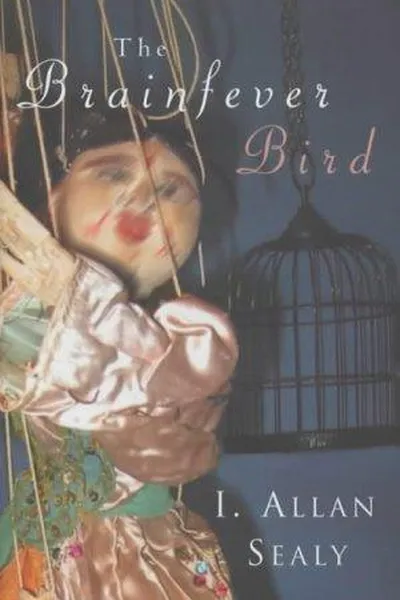 Capa de The brainfever bird