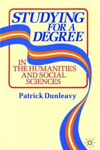 Capa de Studying for a Degree