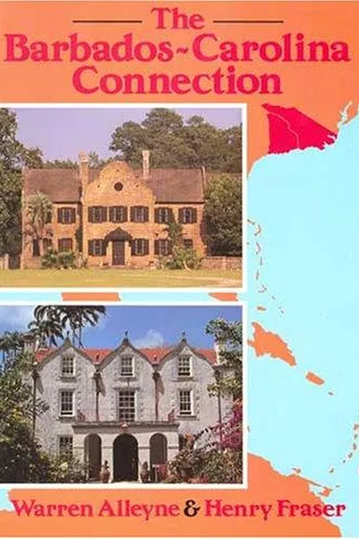 Capa de Barbados Carolina Connection