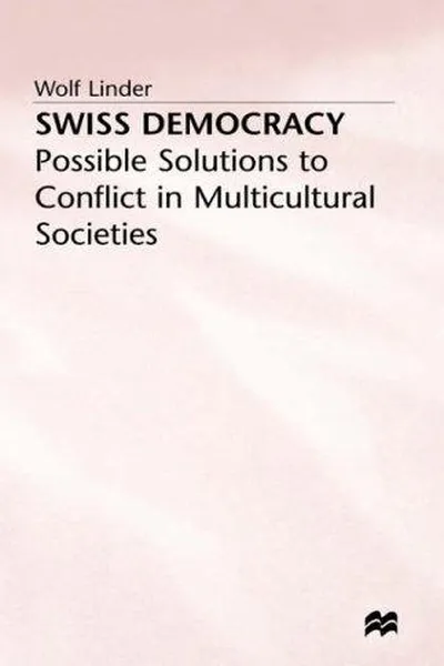 Capa de Swiss Democracy