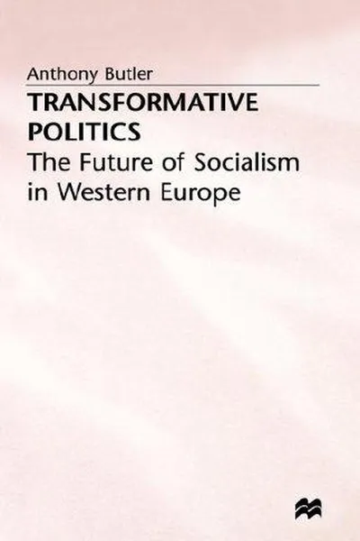 Capa de Transformative politics
