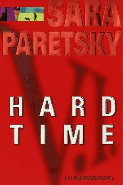 Capa de Hard Time