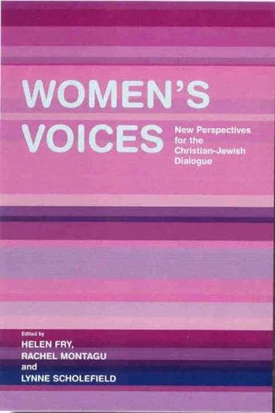 Capa de Women's Voices
