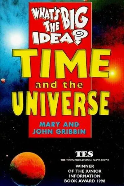 Capa de Time and the Universe