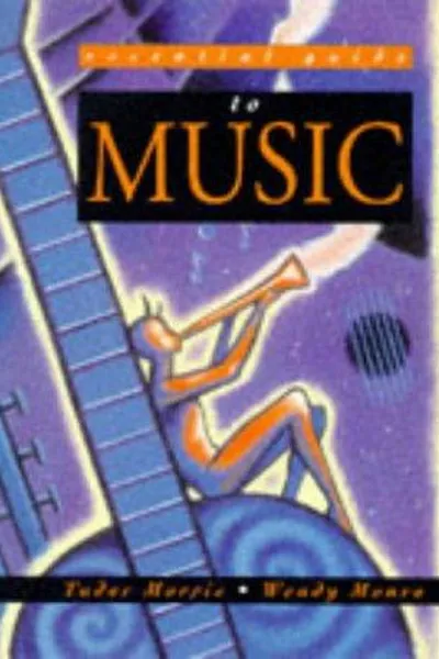 Capa de Essential guide to music