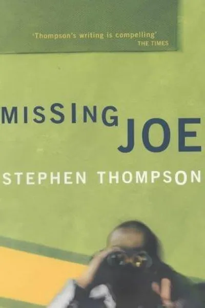 Capa de Missing Joe