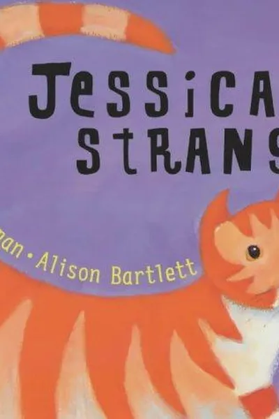 Capa de Jessica Strange