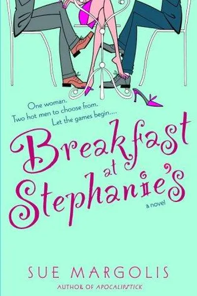 Capa de Breakfast at Stephanie's