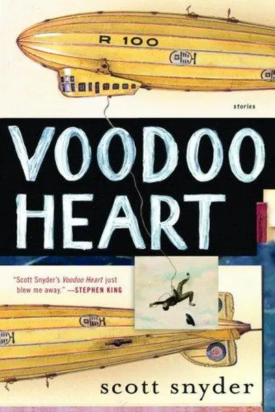 Capa de Voodoo Heart