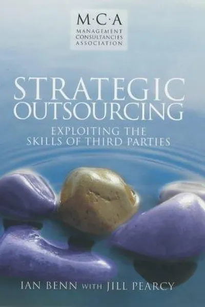 Capa de Strategic Outsourcing