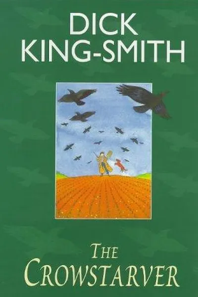 Capa de The crowstarver