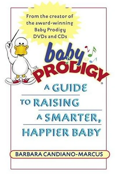 Capa de Baby Prodigy