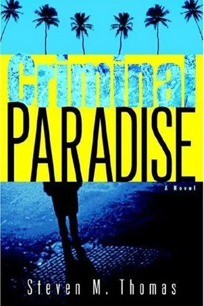 Capa de Criminal Paradise