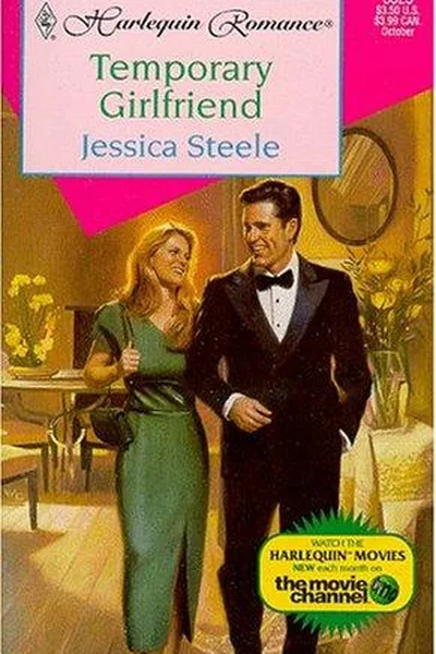Capa de Temporary Girlfriend