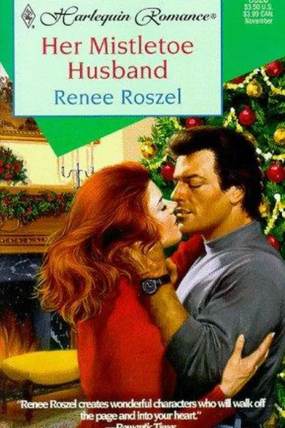 Capa de Her Mistletoe Husband