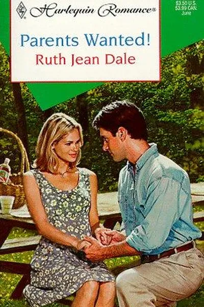 Capa de Parents Wanted!