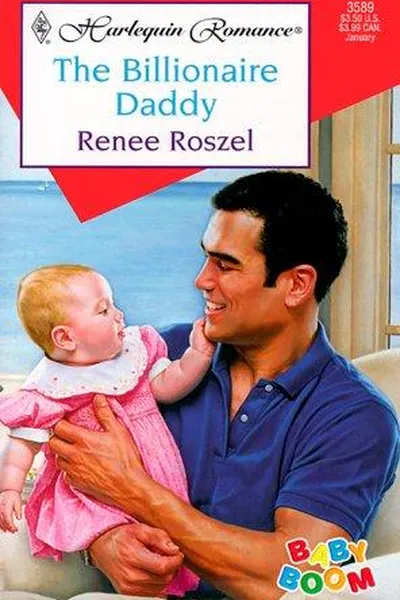 Capa de Billionaire Daddy (Baby Boom)
