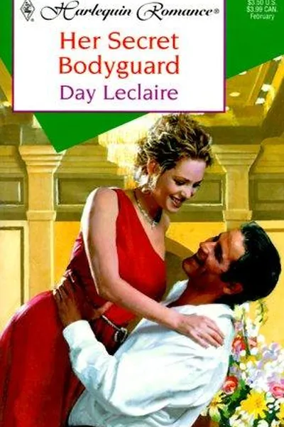 Capa de Her Secret Bodyguard