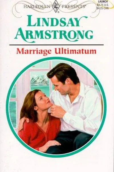 Capa de Marriage Ultimatum