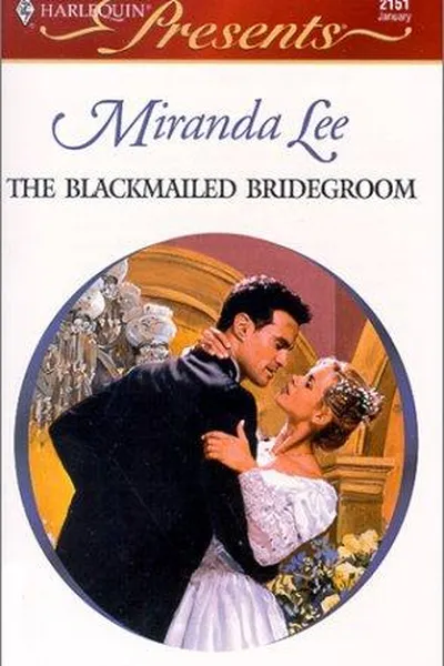 Capa de Blackmailed Bridegroom (Latin Lovers)