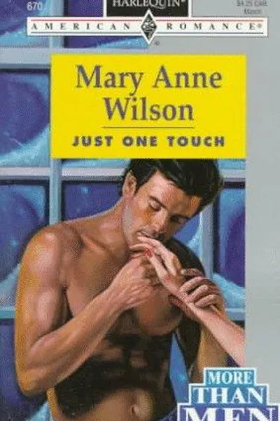 Capa de Just One Touch