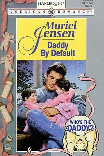 Capa de Daddy by Default