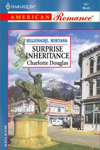 Capa de Surprise Inheritance