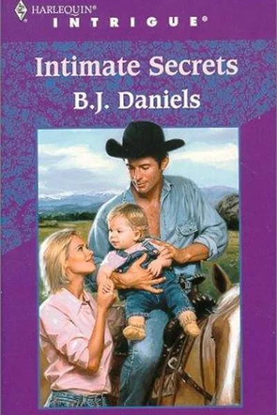 Capa de Intimate Secrets (Intrigue, 566)