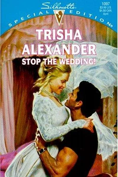 Cover of Stop The Wedding