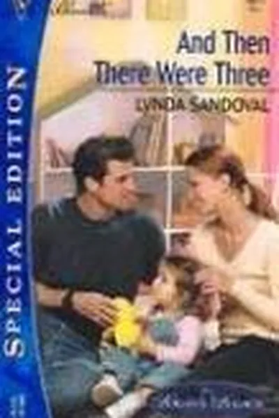 Capa de And Then There Were Three