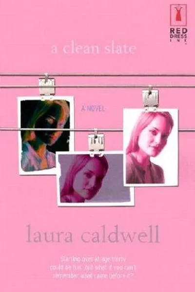 Capa de A clean slate