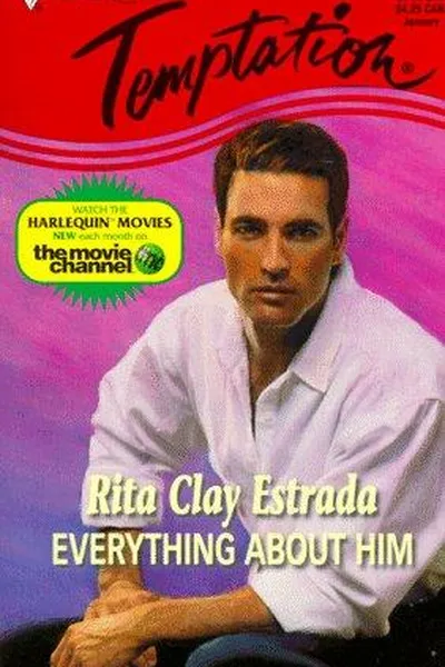Capa de EVERYTHING ABOUT HIM