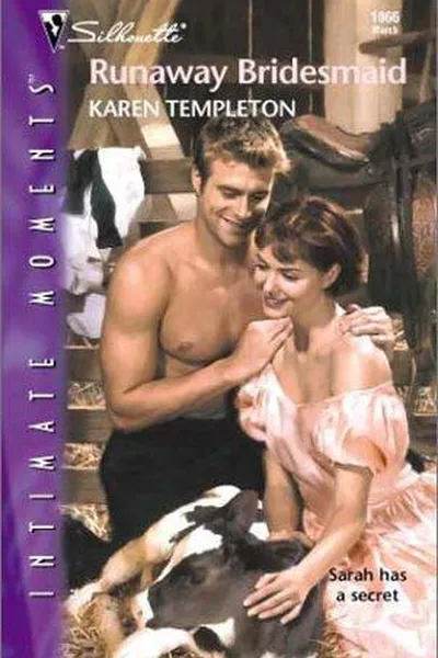 Capa de Runaway Bridesmaid