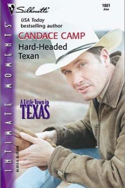 Cover of Hard-Headed Texan
