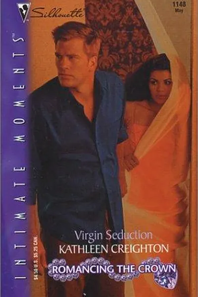 Capa de Virgin Seduction