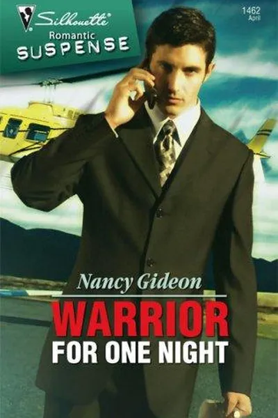 Capa de Warrior For One Night