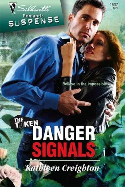 Capa de Danger Signals