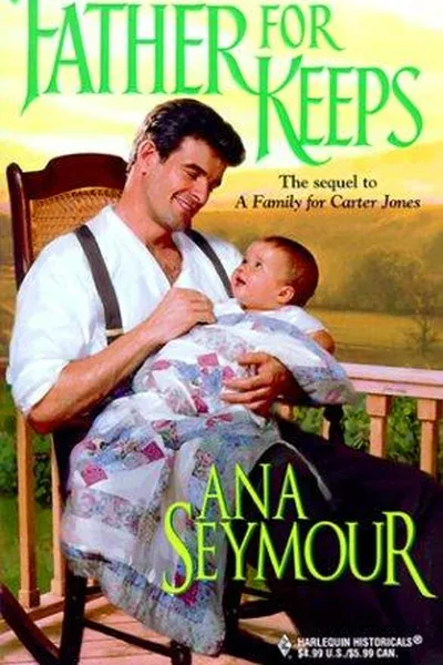 Capa de Father For Keeps