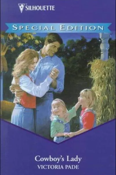 Capa de Cowboy's Lady