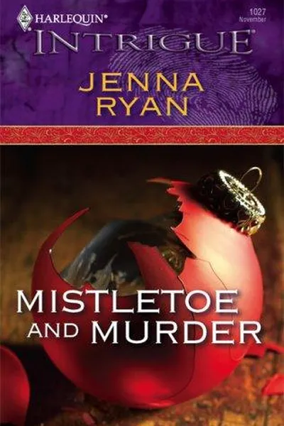 Capa de Mistletoe And Murder