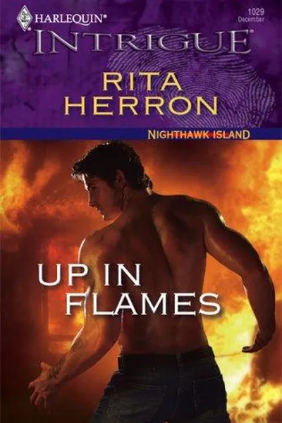 Cover of Up In Flames