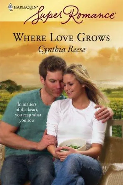 Capa de Where Love Grows