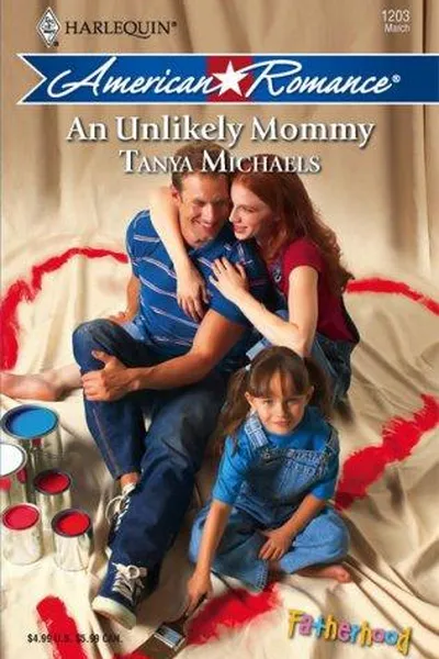 Capa de An Unlikely Mommy