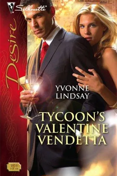 Capa de Tycoon's Valentine Vendetta