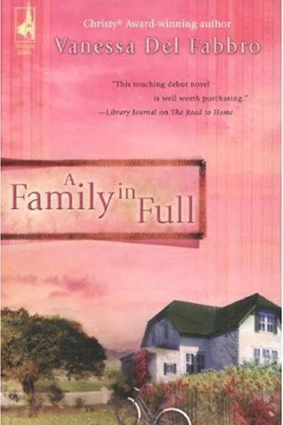 Capa de A Family in Full