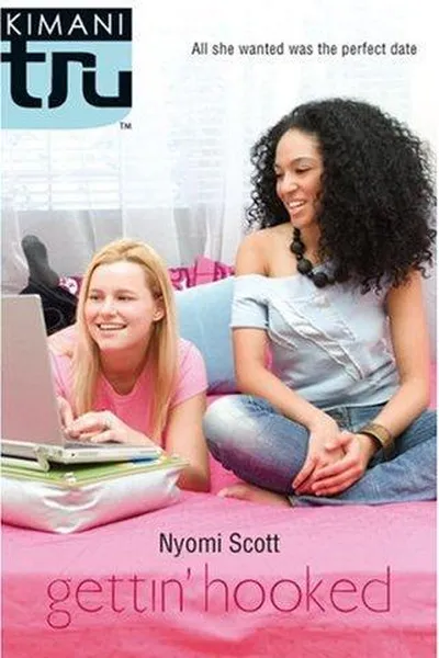 Capa de Gettin' Hooked (Kimani Tru)