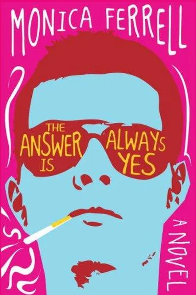 Capa de The answer is always yes