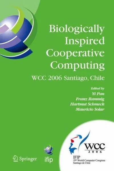 Capa de Biologically inspired cooperative computing