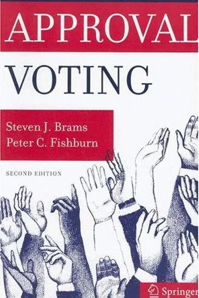 Capa de Approval voting