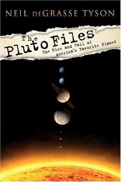 Capa de The Pluto Files
